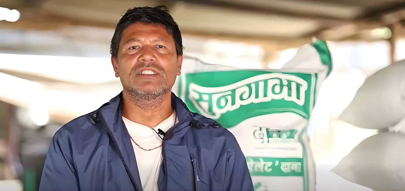 Customer video thumbnail