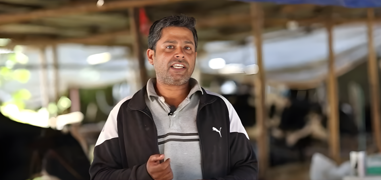 Customer video thumbnail